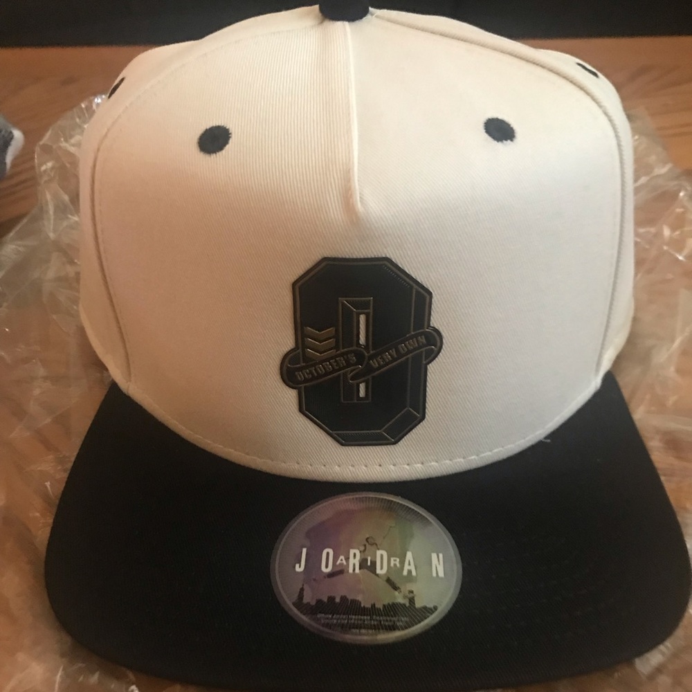 OVO x Jordan brand snap back